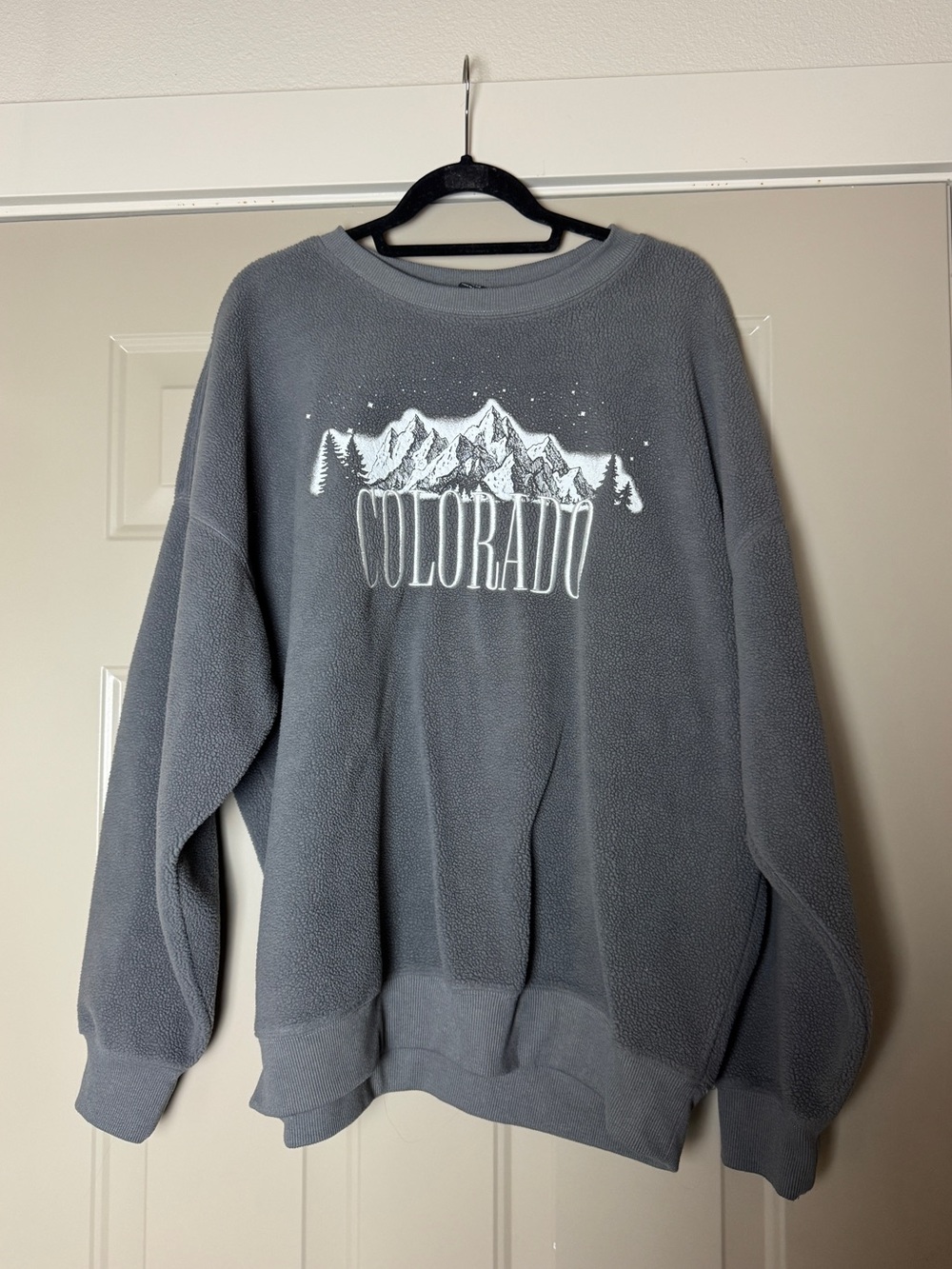 Women’s Colorado Fleece Crewneck